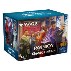 MTG - Cluedo Ed. - Murder at Karlov Manor - EN