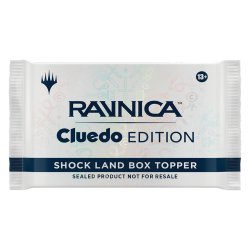 MTG - Cluedo Ed. - Murder at Karlov Manor - EN
