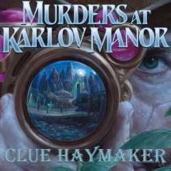 MTG - Cluedo Ed. - Murder at Karlov Manor - EN