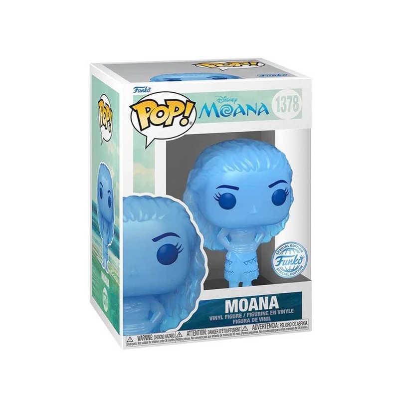 Moana - Moana (1378) - POP Disney - Exclusive 