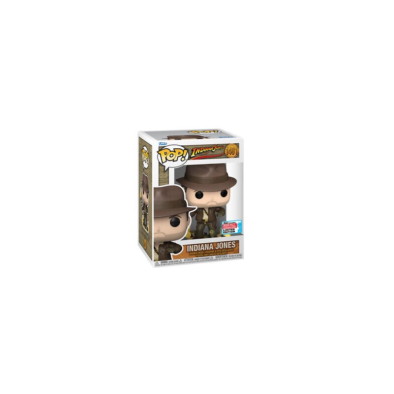 Indiana Jones - Indiana Jones (1401) - POP Movie - Exclusive