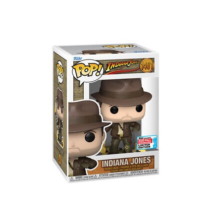 Indiana Jones - Indiana Jones (1401) - POP Movie - Exclusive