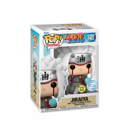 Jiraya - Naruto (1481) - POP Animation - Exclusive