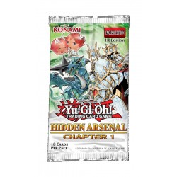 JCC - Box "Hidden Arsenal" - Yu-Gi-Oh! EN