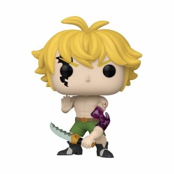 Chase - Meliodas - Seven Deadly Sins (1344) - POP Animation - Exclusive