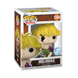 Meliodas - Seven Deadly...