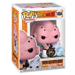 Chase - Super Buu - Dragon...