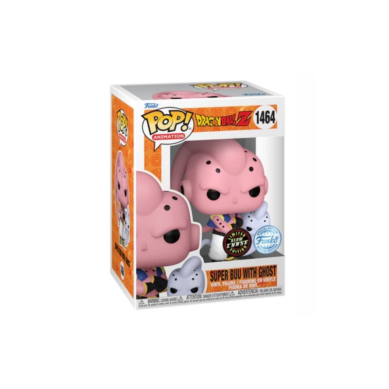Chase - Super Buu - Dragon Ball Z (1464) - POP Animation - Exclusive