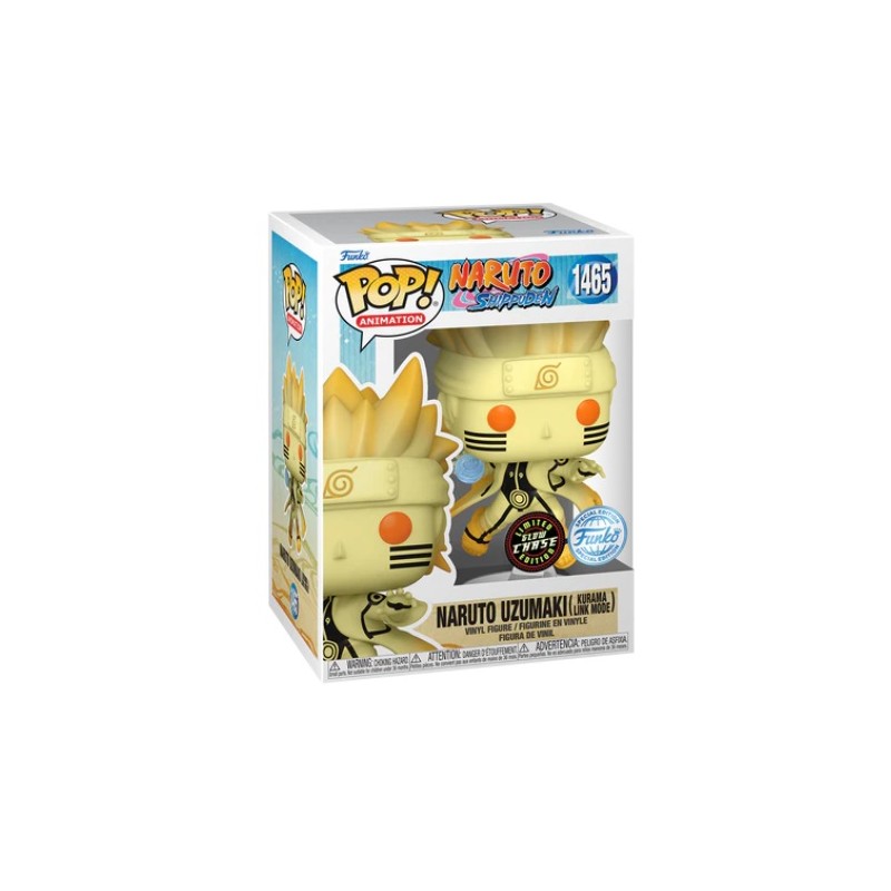 Chase - Naruto Kurama Link Mode - Naruto Shippuden (1465) - POP Animation - Exclusive