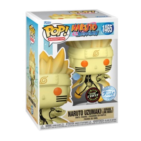 Chase - Naruto Kurama Link Mode - Naruto Shippuden (1465) - POP Animation - Exclusive