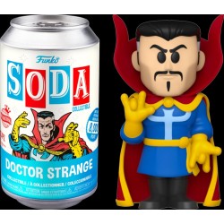 Doctor Strange - Vinyl Soda