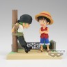Luffy et Zoro - One Piece - WCF : Log Stories