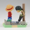 Luffy et Zoro - One Piece - WCF : Log Stories