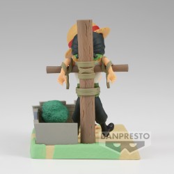 Luffy et Zoro - One Piece - WCF : Log Stories