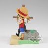 Luffy et Zoro - One Piece - WCF : Log Stories