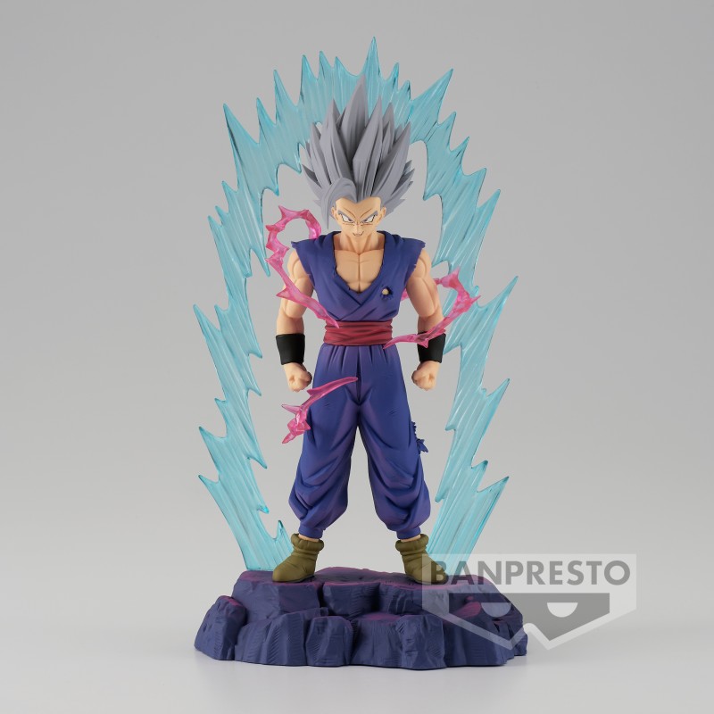 Son Gohan forme Beast - Dragon Ball - History Box