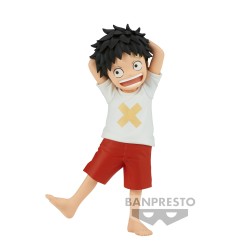 Monkey D. Luffy enfant -...