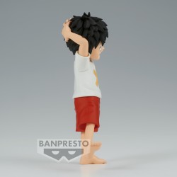 Monkey D. Luffy enfant - One Piece - Dxf - The Grandline