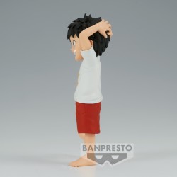 Monkey D. Luffy enfant - One Piece - Dxf - The Grandline