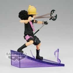 Usopp - One Piece - Senkozekkei
