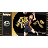 Golden Ticket - Hinata - Haikyu 2000pcs Limited