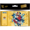 Golden Ticket - Luffy - One Piece
