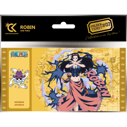 Golden Ticket - Robin - One...
