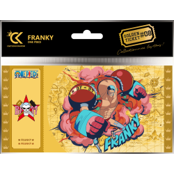 Golden Ticket - Franky -...