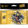 Golden Ticket - Brook - One Piece