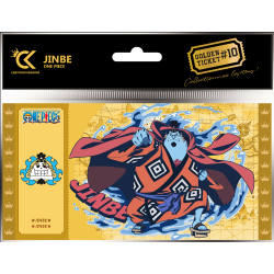 Golden Ticket - Jinbe - One...