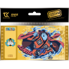 Golden Ticket - Jinbe - One Piece
