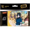 Golden Ticket - Sasuke - Naruto 4000pcs Limited