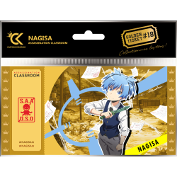 Golden Ticket - Nagisa -...