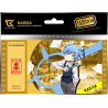 Golden Ticket - Nagisa - Assassination Classroom