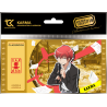 Golden Ticket - Karma - Assassination Classroom
