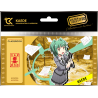 Golden Ticket - Kaede - Assassination Classroom