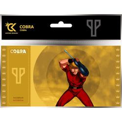 Golden Ticket - Cobra - Cobra
