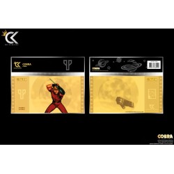Golden Ticket - Cobra - Cobra
