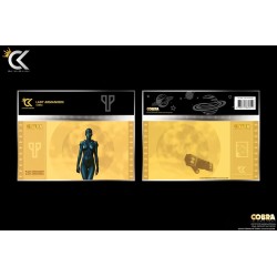 Golden Ticket - Armanoïde - Cobra