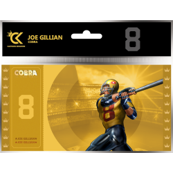 Golden Ticket - Joe Gillian...