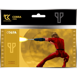 Golden Ticket - Cobra Tir - Cobra
