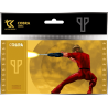 Golden Ticket - Cobra Tir - Cobra