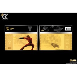 Golden Ticket - Cobra Tir - Cobra