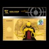 Golden Ticket - Koro - Assassination Classroom - Limited Edition - 2000pcs Limited