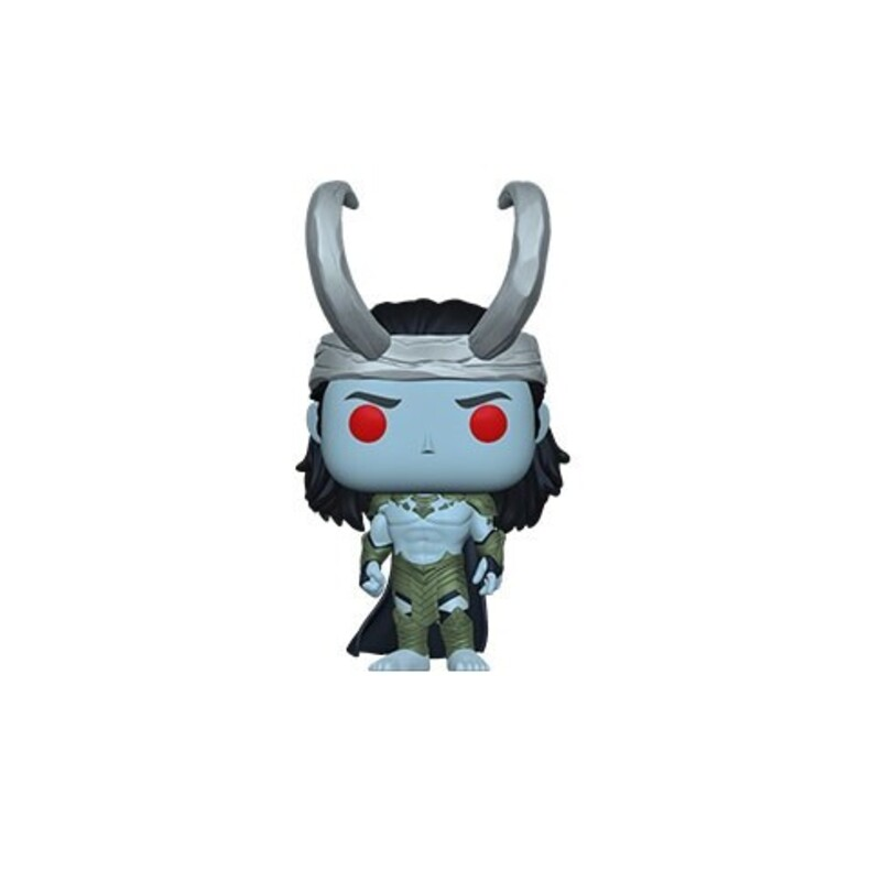 Frost Giant Loki - What If (972) - POP Marvel