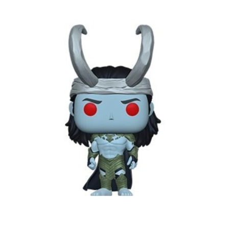 Frost Giant Loki - What If (972) - POP Marvel