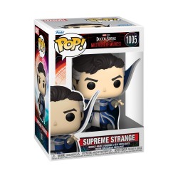 Supreme Strange - Dr....