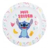 Assiette Plate - Just Stitch - Lilo & Stitch