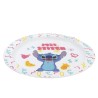 Assiette Plate - Just Stitch - Lilo & Stitch