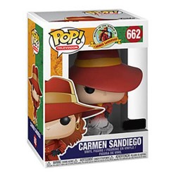 Carmen Sandiego - Carmen...